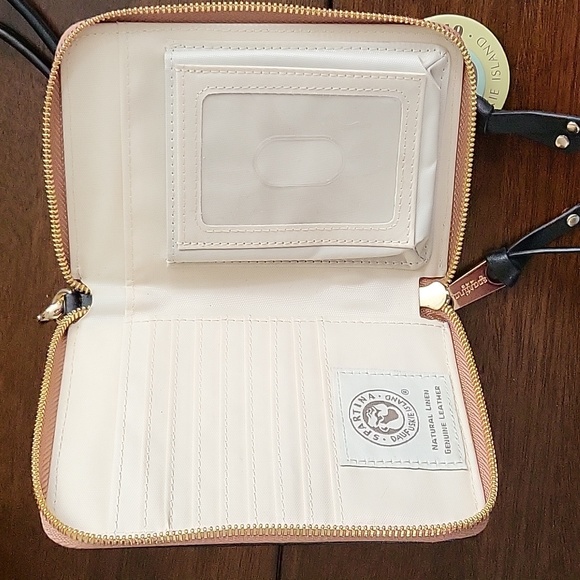 Telfair Style Wallet - Picture 3 of 3